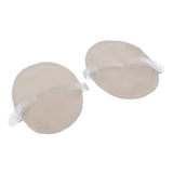 Maxbell 2 Pairs Washable Breathable Underarm Armpit Sweat Absorbing Shield Pads
