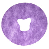 Maxbell 200Pcs Nonwoven Disposable Beauty Massage Face Cushion Headrest Cradle Cover