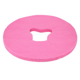 Maxbell 200Pcs Nonwoven Disposable Beauty Massage Face Cushion Headrest Cradle Cover