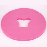 Maxbell 200Pcs Nonwoven Disposable Beauty Massage Face Cushion Headrest Cradle Cover