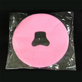 Maxbell 200Pcs Nonwoven Disposable Beauty Massage Face Cushion Headrest Cradle Cover