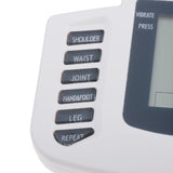 Maxbell Maxbell Electrical Percussion Massage Device Deep Tissue Muscle Massager EU Plug
