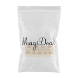 Maxbell Maxbell 2 Layers 9 Slots Wooden Essential Oil Display Case Storage Rack Tray Holder