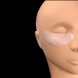 Maxbell Maxbell 1200pcs Disposable Eye Mask Sheet Eye Zone Pad Moisturizing Wrinkle Care 02