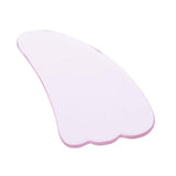 Maxbell Maxbell Synthetic Quartz GuaSha Board Scraping Massage Tool for SPA Acupuncture 01
