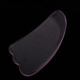 Maxbell Maxbell Synthetic Quartz GuaSha Board Scraping Massage Tool for SPA Acupuncture 01
