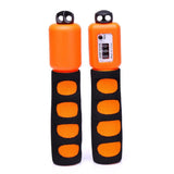 Maxbell Maxbell 3m PVC Jump Skipping Rope with Counter and Anti-Slip Foam Handle  Yellow