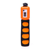 Maxbell Maxbell 3m PVC Jump Skipping Rope with Counter and Anti-Slip Foam Handle  Yellow