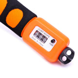 Maxbell Maxbell 3m PVC Jump Skipping Rope with Counter and Anti-Slip Foam Handle  Yellow