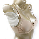 Maxbell 2 Pairs Washable Breathable Underarm Armpit Sweat Absorbing Shield Pads