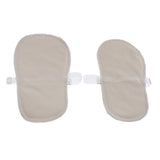 Maxbell 2 Pairs Washable Breathable Underarm Armpit Sweat Absorbing Shield Pads