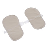 Maxbell 2 Pairs Washable Breathable Underarm Armpit Sweat Absorbing Shield Pads