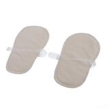 Maxbell 2 Pairs Washable Breathable Underarm Armpit Sweat Absorbing Shield Pads