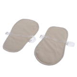Maxbell 2 Pairs Washable Breathable Underarm Armpit Sweat Absorbing Shield Pads