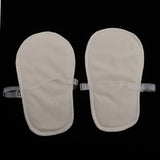 Maxbell 2 Pairs Washable Breathable Underarm Armpit Sweat Absorbing Shield Pads