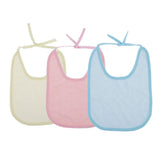 Maxbell 15 Pcs Adult Disability Bib Mealtime Cloth Protector Apron Waterproof