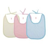 Maxbell 15 Pcs Adult Disability Bib Mealtime Cloth Protector Apron Waterproof