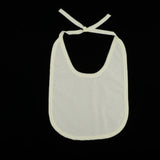 Maxbell 15 Pcs Adult Disability Bib Mealtime Cloth Protector Apron Waterproof
