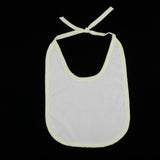 Maxbell 15 Pcs Adult Disability Bib Mealtime Cloth Protector Apron Waterproof