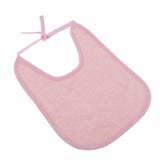 Maxbell 15 Pcs Adult Disability Bib Mealtime Cloth Protector Apron Waterproof