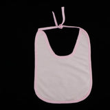 Maxbell 15 Pcs Adult Disability Bib Mealtime Cloth Protector Apron Waterproof