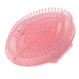 Maxbell Maxbell Hair Scalp Massager Shampoo Brush Meridian Brush Scalp Care Brush Pink