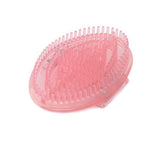 Maxbell Maxbell Hair Scalp Massager Shampoo Brush Meridian Brush Scalp Care Brush Pink