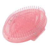 Maxbell Maxbell Hair Scalp Massager Shampoo Brush Meridian Brush Scalp Care Brush Pink