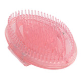 Maxbell Maxbell Hair Scalp Massager Shampoo Brush Meridian Brush Scalp Care Brush Pink
