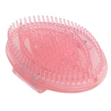 Maxbell Maxbell Hair Scalp Massager Shampoo Brush Meridian Brush Scalp Care Brush Pink
