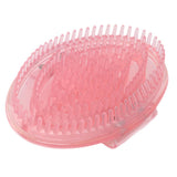 Maxbell Maxbell Hair Scalp Massager Shampoo Brush Meridian Brush Scalp Care Brush Pink