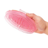 Maxbell Maxbell Hair Scalp Massager Shampoo Brush Meridian Brush Scalp Care Brush Pink