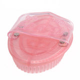 Maxbell Maxbell Hair Scalp Massager Shampoo Brush Meridian Brush Scalp Care Brush Pink