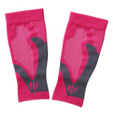 Maxbell Maxbell 2X Sports Calf Compression Sleeves Shin Splint Support Compression Braces L