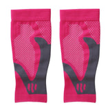 Maxbell Maxbell 2X Sports Calf Compression Sleeves Shin Splint Support Compression Braces XL