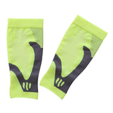 Maxbell Maxbell 1 Pair Sports  Running Calf Compression Sleeves Leg Shin Guard Socks L