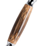 Maxbell Maxbell Men Double Edge Safety Shaving Razors Moustache Grooming Tool Bamboo Handle