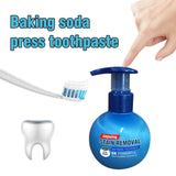 Maxbell Maxbell Stain Removal Whitening Toothpaste Fight Bleeding Gums Fresh Blueberry