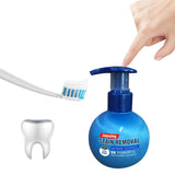 Maxbell Maxbell Stain Removal Whitening Toothpaste Fight Bleeding Gums Fresh Blueberry