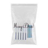 Maxbell Maxbell 5Pcs Teeth Whitening Gel Remove Stains Oral Hygiene Dental Care Beauty Teeth
