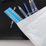 Maxbell Maxbell 5Pcs Teeth Whitening Gel Remove Stains Oral Hygiene Dental Care Beauty Teeth