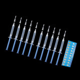 Maxbell Maxbell 10Pcs Teeth Whitening Gel Remove Stain Oral Hygiene Dental Care Beauty Teeth