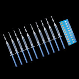 Maxbell Maxbell 10Pcs Teeth Whitening Gel Remove Stain Oral Hygiene Dental Care Beauty Teeth