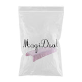 Maxbell Maxbell Beauty Massage SPA Treatment Bed Table Cover Sheet w/Face Hole Pink