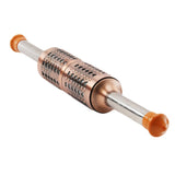 Maxbell Maxbell Traditional Brass Double Moxa Roll Burner Stick Moxibustion Therapy Stick