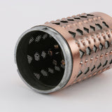 Maxbell Maxbell Traditional Brass Double Moxa Roll Burner Stick Moxibustion Therapy Stick