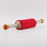 Maxbell Maxbell Traditional Brass Double Moxa Roll Burner Stick Moxibustion Therapy Stick