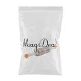 Maxbell Maxbell Traditional Brass Double Moxa Roll Burner Stick Moxibustion Therapy Stick