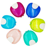 Maxbell Orthodontic Retainer Aligner Case Teeth Braces Storage Box Pink