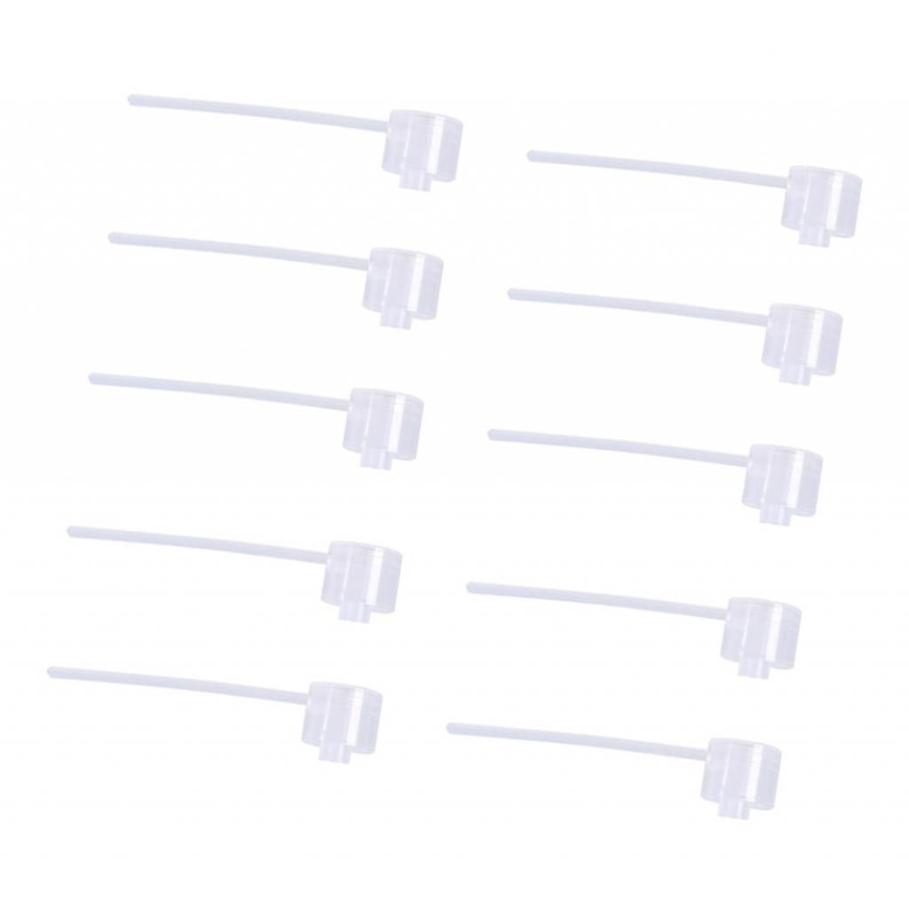 10pcs Perfume Refill Dispenser Pump Transfer Tool for Perfume Spray Bottle
